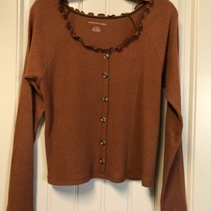 Women’s American eagle long sleeve top